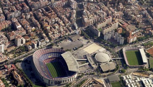 El Camp Nou de Barcelona tendría otro nombre. (Foto: Getty)