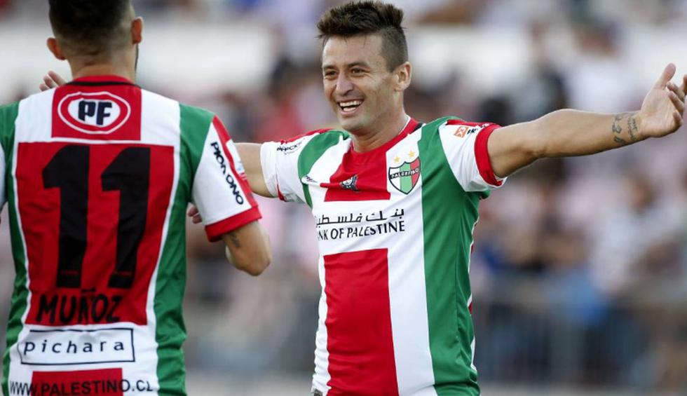 Palestino | Chile. (Foto: Agencias)