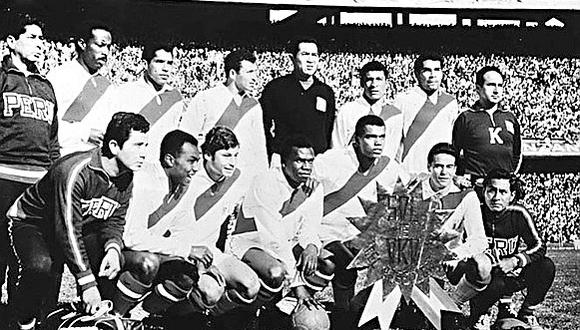 Pasaron 48 años de la primera clasificación de Perú a un Mundial