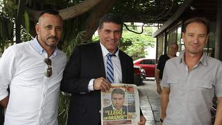 Luis Fernando Suárez: “Ser protagonista es una obligación” [VIDEO]