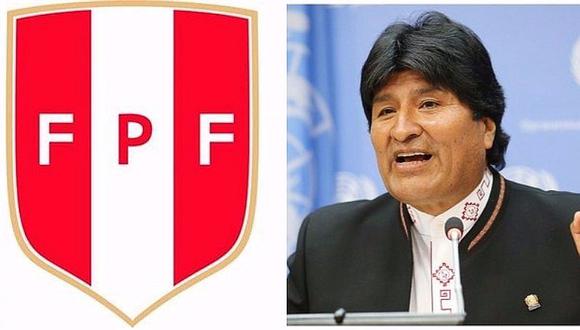 Perú vs. Nueva Zelanda: Evo Morales y su mensaje de aliento a la 'bicolor'