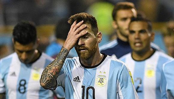 Lionel Messi respondió si colocaba a sus amigos en la selección argentina