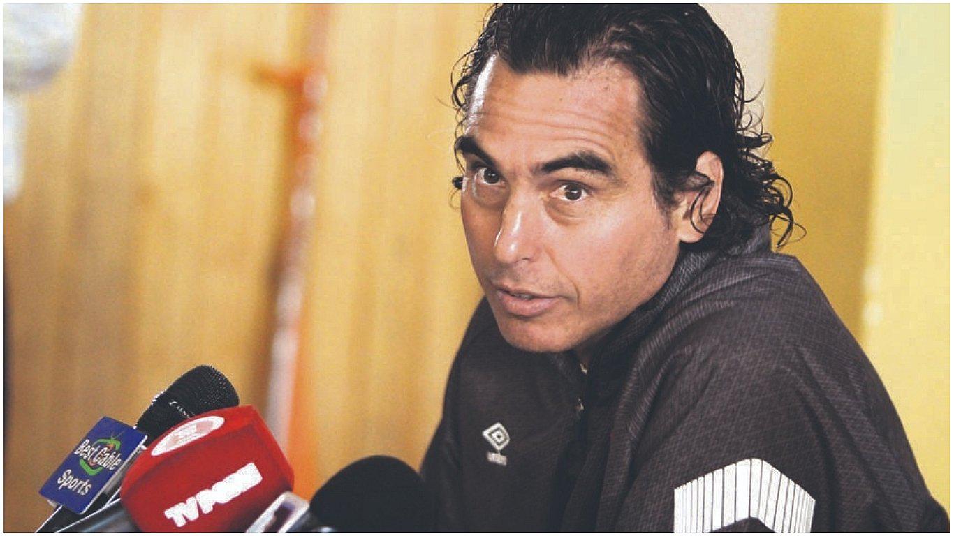 'Chemo' Del Solar asegura que nunca más volverá a entrenar a la selección peruana