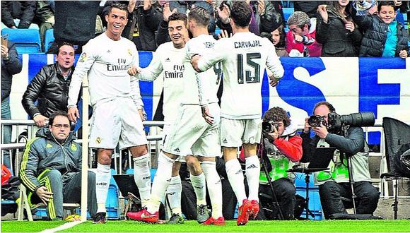 Real Madrid: Ganó La Liga en la última jornada en seis ocasiones