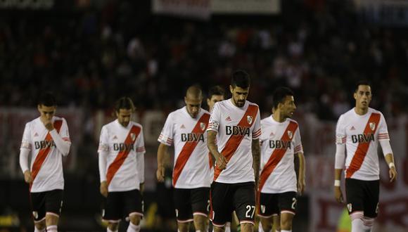 River Plate: Hincha amanenció colgado en un puente luego del partido con Guaraní