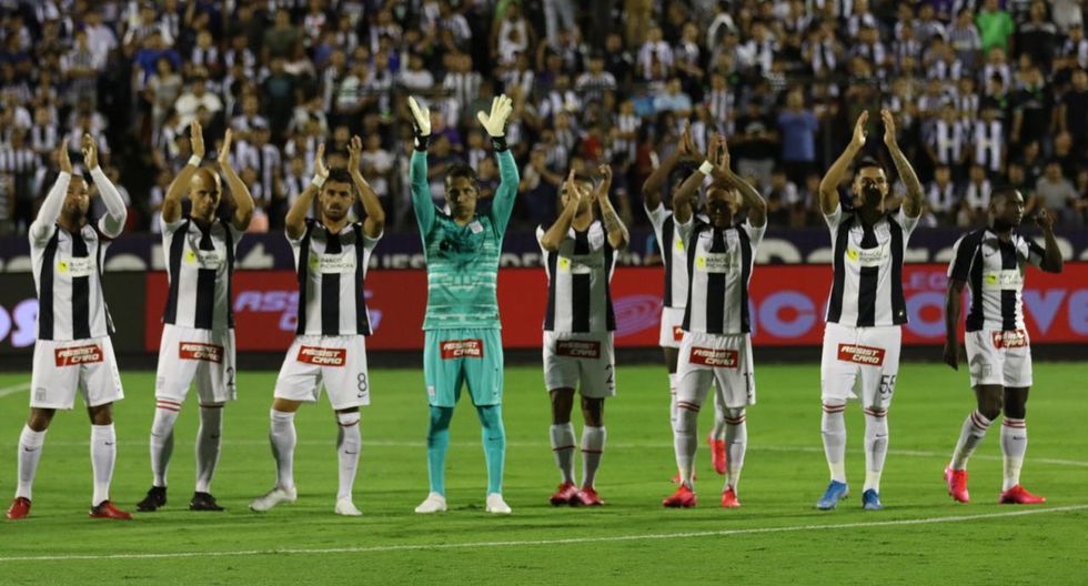 Alianza Lima: “Tres puntos de sutura” por Renzo Morales