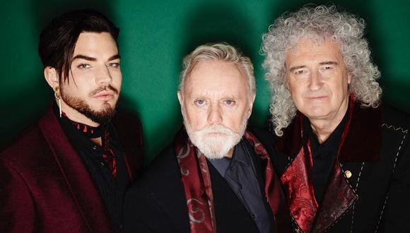 Queen y Adam Lambert sacan un recopilatorio el 2 de octubre. (Foto: @adamlambert/@officialqueenmusic)