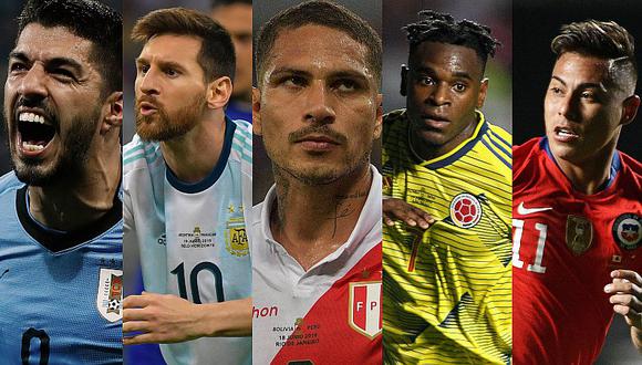 Copa América 2019 EN VIVO: mira las tablas de los grupos A, B y C tras el final de la primera fase | FOTOS