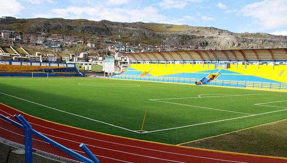 Copa Perú: El estadio más alto del mundo albergará el duelo entre Municipal de Agomarca y Cultural Volante | FOTO