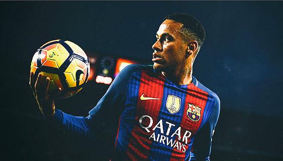 Neymar: "Sueño con ganar el Balón de Oro"