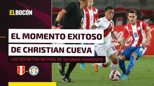 Selección peruana: los secretos detrás del exitoso momento de Christian Cueva con la ‘bicolor’