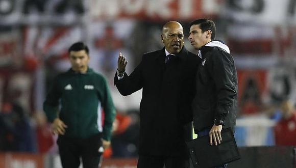 Roberto Mosquera suena como posible técnico de Real Garcilaso