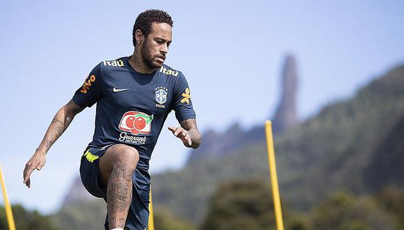 Neymar es acusado de presunta violación por una mujer en Brasil