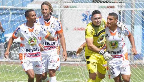 Torneo Apertura: Ayacucho empató con César Vallejo (2-2) con polémica