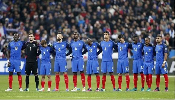 Rusia 2018: jugador de Francia podría quedarse sin Mundial 
