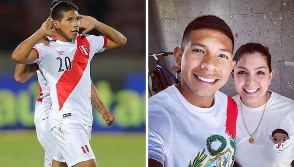 El futbolista Edison Flores reveló que le gustaría tener un hijo, mientras que su esposa Ana Siucho sueña con una niña. (@ana_siucho53 / @edisonflores1020).