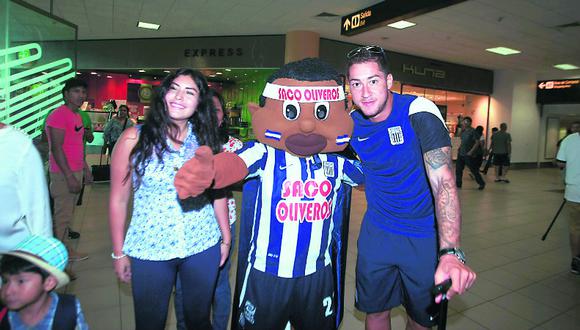 Alianza Lima: Walter Ibáñez resalta experiencia del equipo