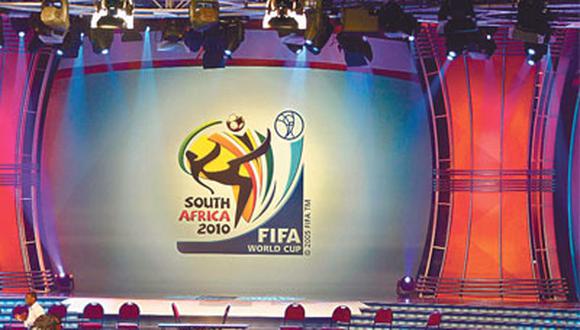 Hoy es el sorteo de los grupos del Mundial Sudáfrica 2010. Ceremonia arranca a las 12.00 m. (hora peruana)