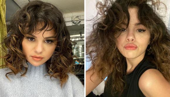 La cantante Selena Gomez se volvió tendencia en redes sociales gracias a dos fotografías que la mostraban con un radical cambio de look. (@selenagomez).