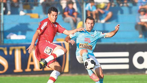 FINAL: Juan Aurich vs Sporting Cristal (2-2) - Revive el Minuto a Minuto - Final Descentralizado 2014