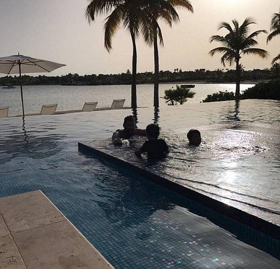 Las mejores 30 imágenes de la luna de miel de Messi y Antonella [GALERÍA]