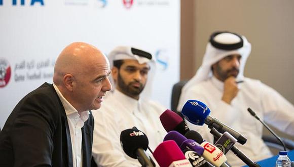 FIFA planea sumar a Omán y Kuwait como sedes junto a Catar para el 2022
