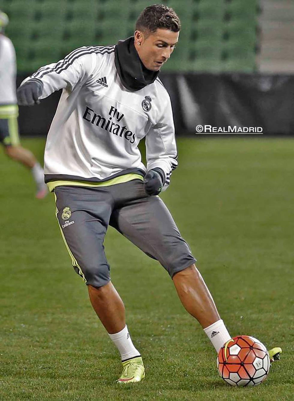 Real Madrid: Entrenamiento con presencia de niños en Australia [GALERÍA]