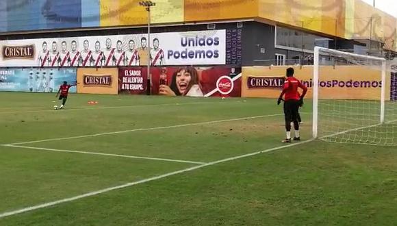 Jefferson Farfán se lució con golazo ante Cáceda y quedó listo para la Copa América | VIDEO