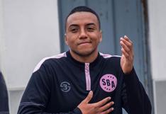 Joao Villamarín y la sentida publicación a Sport Boys tras confirmarse su salida