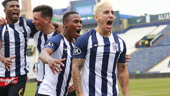 Alianza Lima y la gran noticia a poco de enfrentar a Sporting Cristal