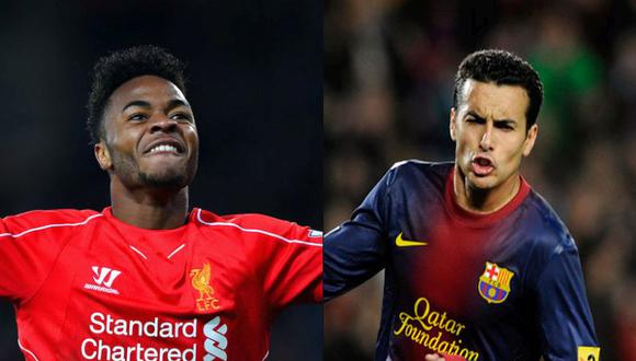 Liverpool: Pedro entraría en reemplazo de Sterling
