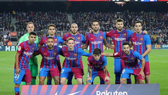 El FC Barcelona no gana LaLiga desde la temporada 2018-19. (Getty)