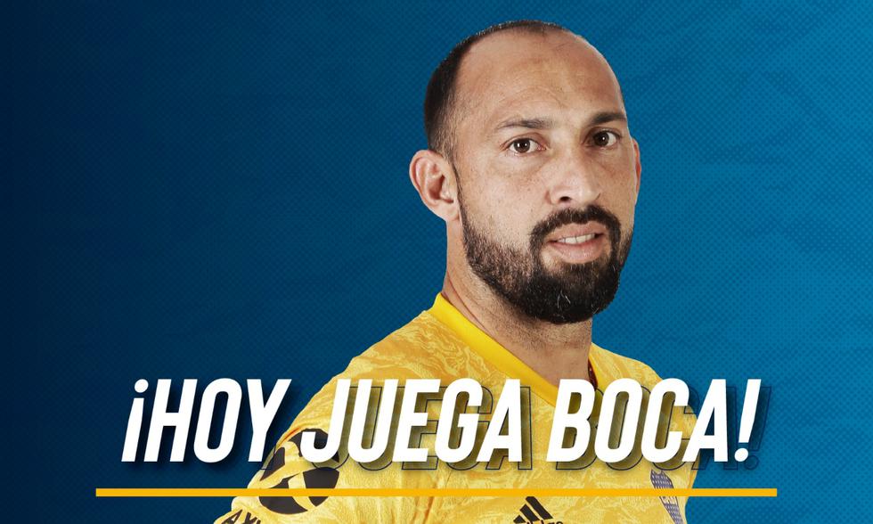 Boca Juniors vs. Talleres de Cordoba por la Superliga Argentina