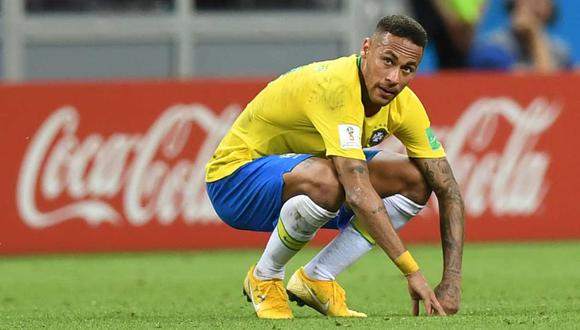 Neymar es parte de la convocatoria de Tite para enfrentar la Copa América 2021. (Foto: AFP)