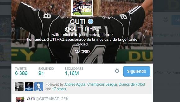 Champions Leage: Guti , ex jugador de Real Madrid, se burla de eliminación de Barcelona