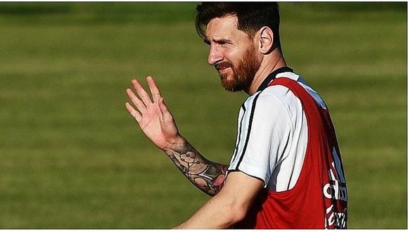 Excapitán de Argentina: "Somos candidatos al Mundial por Messi"