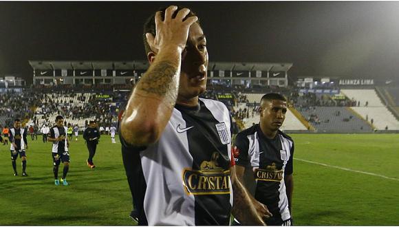 Alianza Lima: Walter Ibáñez se pronunció sobre salida de Mosquera