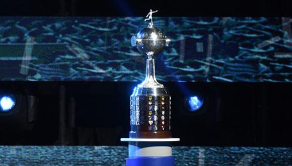 No te pierdas ni un solo detalle del sorteo de la Copa Libertadores 2020 que se realizará en Luque | Foto: AFP