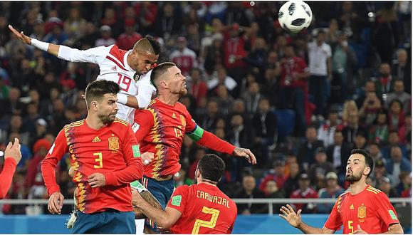 España 2-2 Marruecos EN VIVO por el Grupo B de Rusia 2018