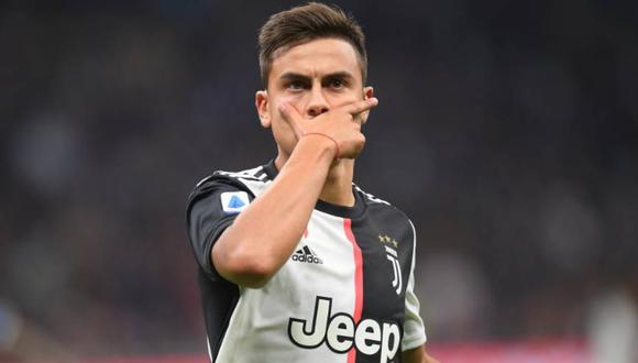 Paulo Dybala confirmó el 21 de marzo que tenía coronavirus. (Foto: Juventus)