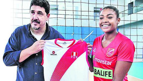 Selección peruana de Vóley: Exclusiva con el técnico Luizomar De Moura