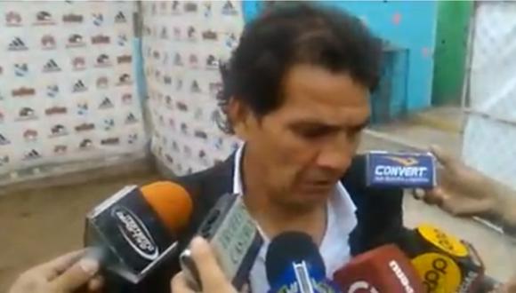 César Vallejo: Franco Navarro confía en la remontada en Trujillo [VIDEO]