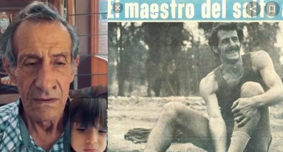 Conoce La Historia De Pacho El Abuelo Que Extraña A Su Nieta En Conocido Comercial De Tv Foto 0928