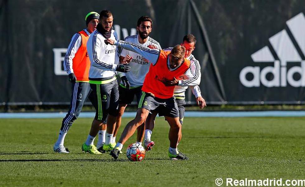 Real Madrid: Arquero Kiko Casilla se incorporó a las prácticas en Australia [GALERÍA]