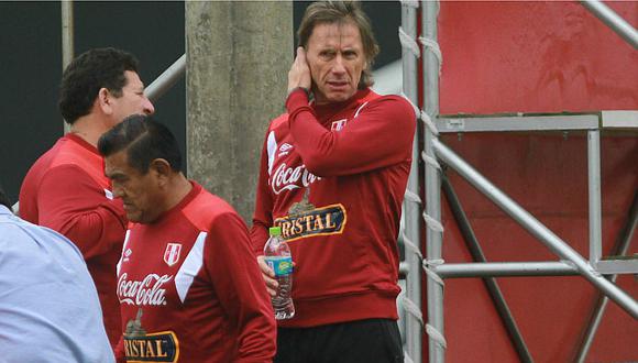 Selección peruana: Pedro Aquino da nueva preocupación a Gareca