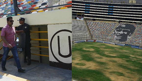 Universitario: ONAGI pondrá más trabas al estadio Monumental
