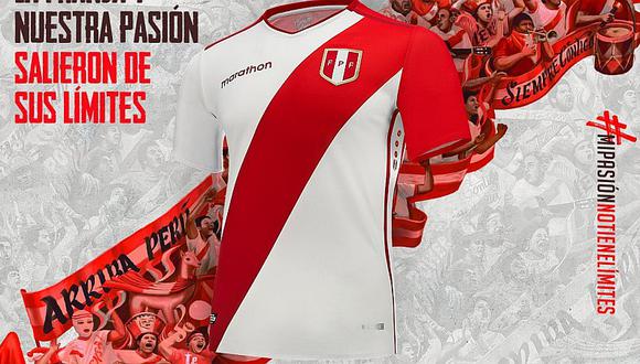 ¡OFICIAL! Esta es la nueva camiseta de la selección