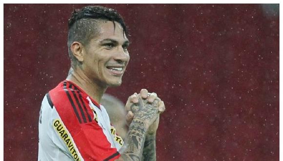 Paolo Guerrero: empiezan a perderle la fe al 'Dedredador' en Flamengo