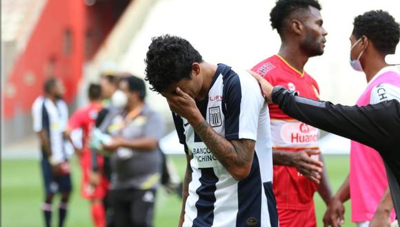 Farah habló tras descenso de Alianza Lima a la Segunda División del Fútbol Peruano. (Foto: Liga 1)