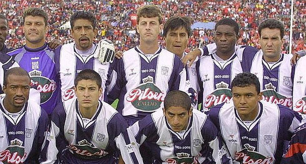 Guillermo Salas fue nombrado entrenador de la reserva de Alianza Lima